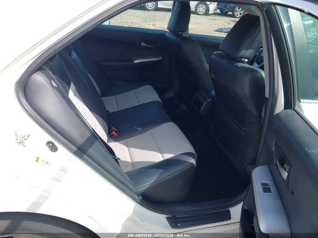 4T1BF1FK4EU454723 2014 TOYOTA CAMRY photo no. 8