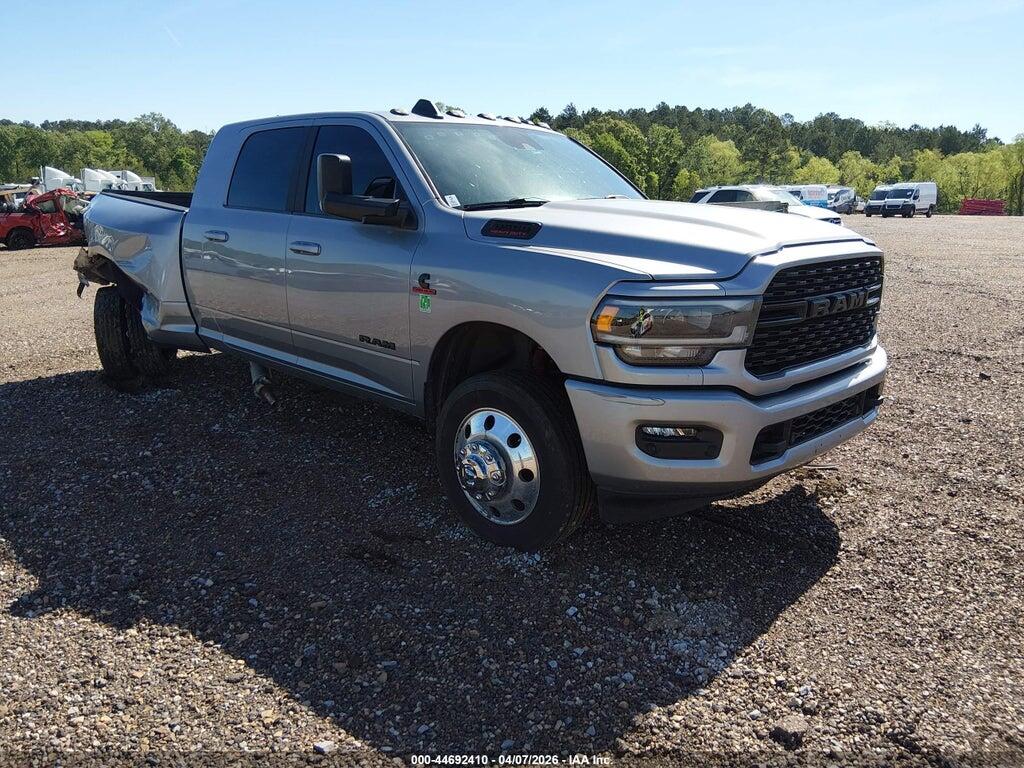 3C63RRLL3NG334840 2022 RAM 3500 photo no. 1