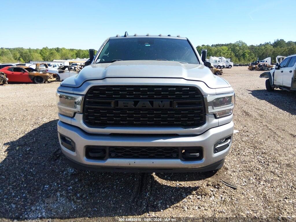3C63RRLL3NG334840 2022 RAM 3500 photo no. 12