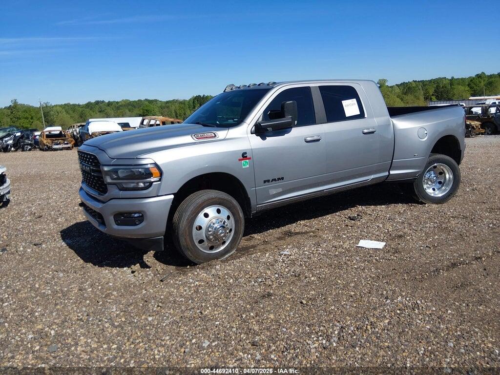 3C63RRLL3NG334840 2022 RAM 3500 photo no. 2