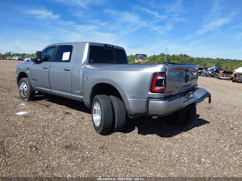 3C63RRLL3NG334840 2022 RAM 3500 photo no. 3
