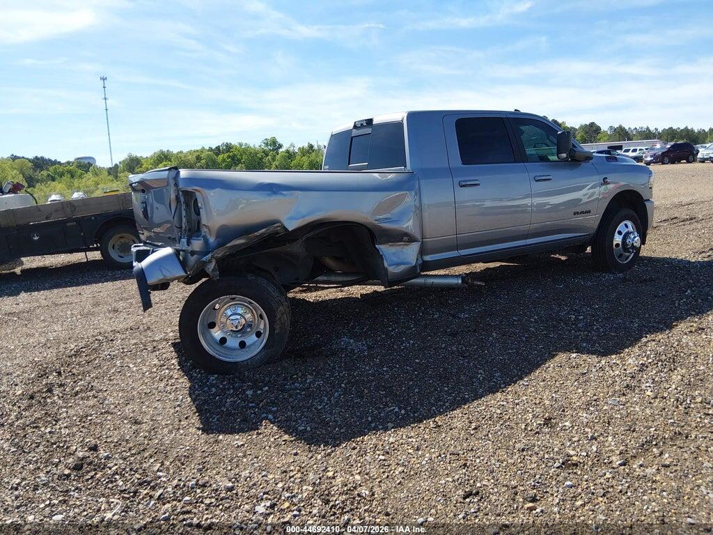 3C63RRLL3NG334840 2022 RAM 3500 photo no. 4