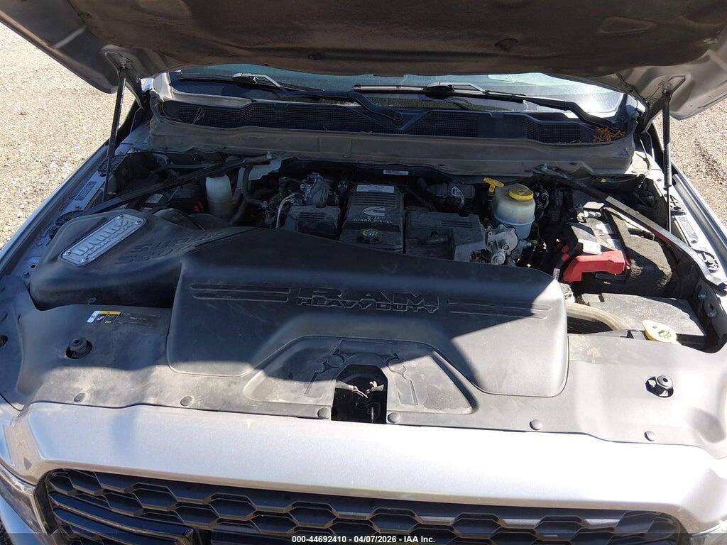 3C63RRLL3NG334840 2022 RAM 3500 photo no. 9