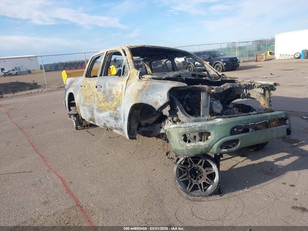 1C6RRFFG1KN867151 2019 RAM 1500 photo no. 1