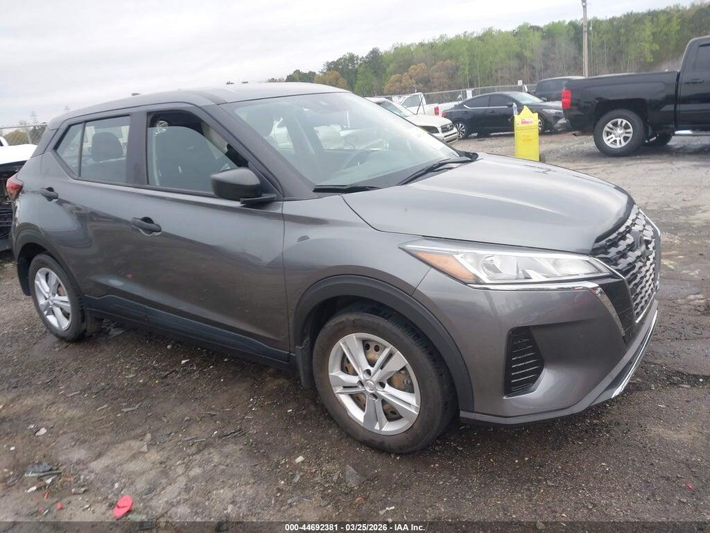 3N1CP5BV7PL467849 2023 NISSAN KICKS photo no. 1