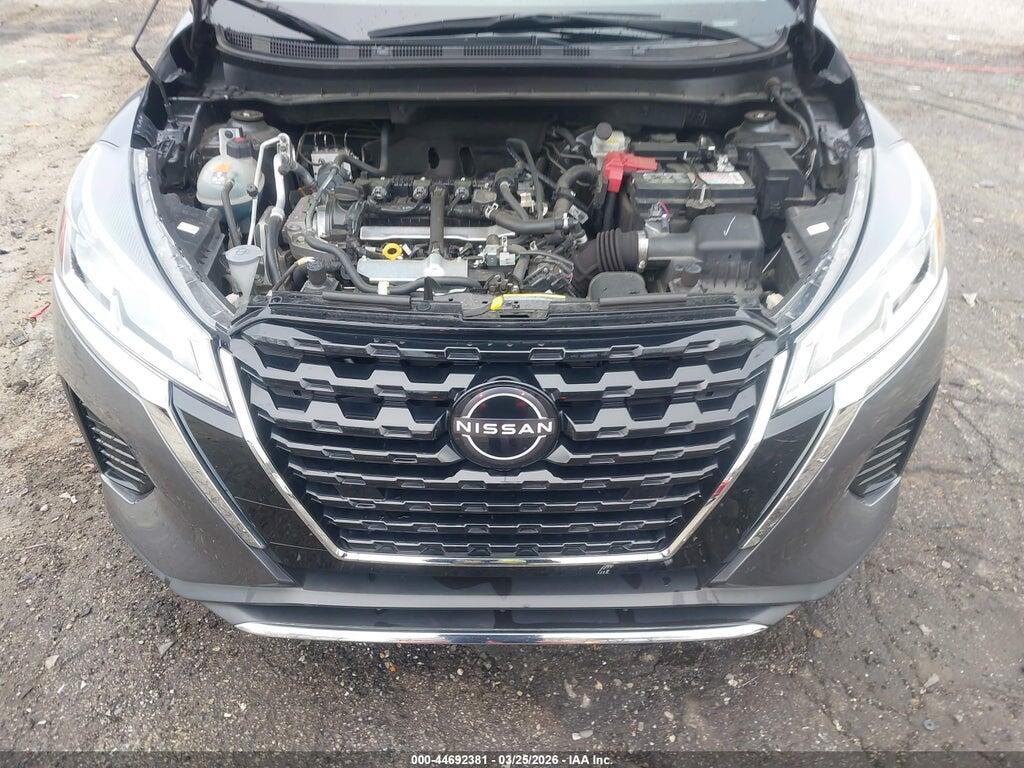 3N1CP5BV7PL467849 2023 NISSAN KICKS photo no. 10