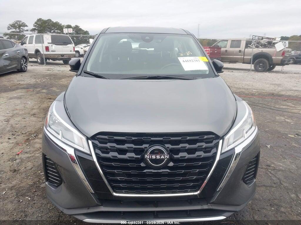 3N1CP5BV7PL467849 2023 NISSAN KICKS photo no. 12