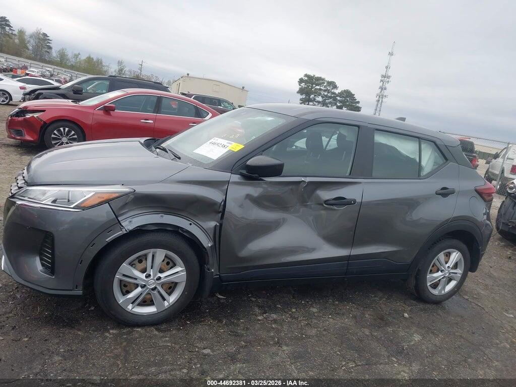 3N1CP5BV7PL467849 2023 NISSAN KICKS photo no. 6