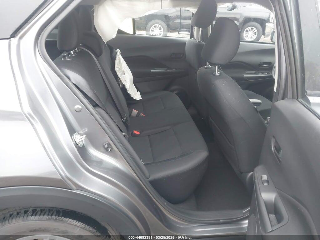 3N1CP5BV7PL467849 2023 NISSAN KICKS photo no. 8
