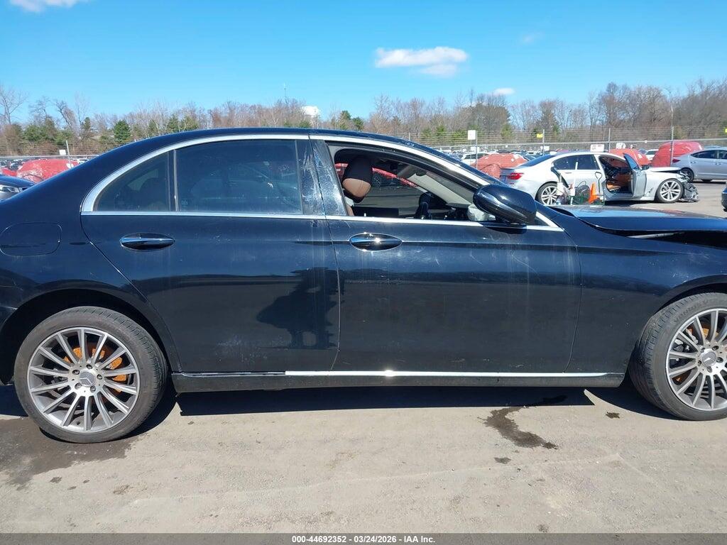 WDDZF4KB3JA435804 2018 MERCEDES-BENZ E 300 photo no. 12