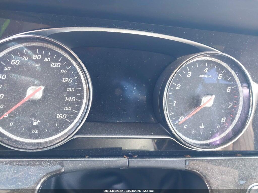 WDDZF4KB3JA435804 2018 MERCEDES-BENZ E 300 photo no. 7