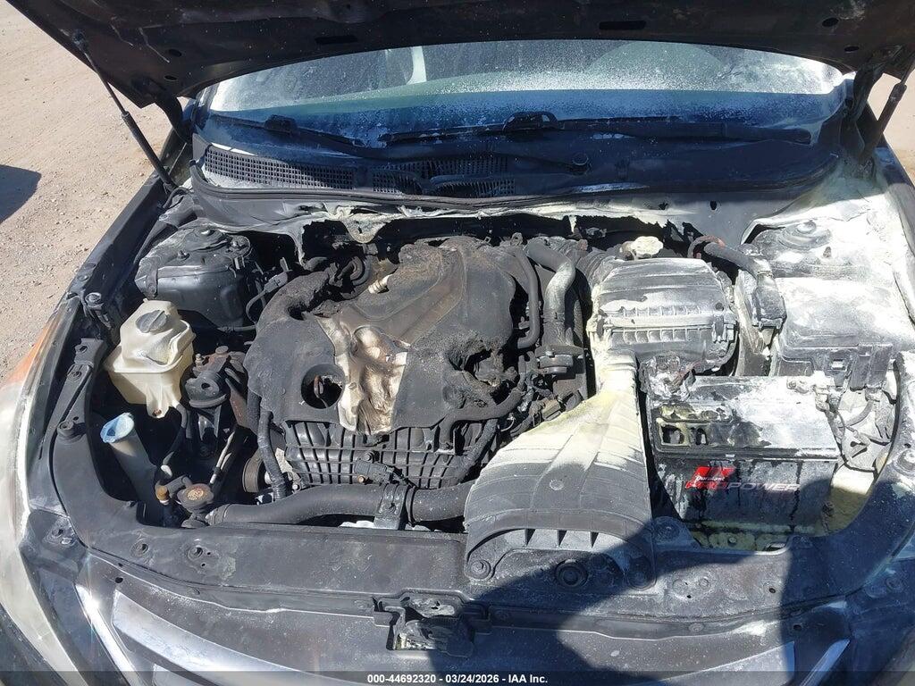 5NPEC4AB0EH843517 2014 HYUNDAI SONATA photo no. 6