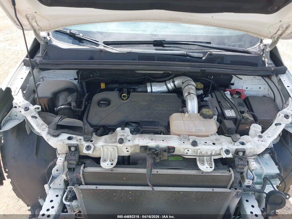 KL7CJPSM0NB514295 2022 CHEVROLET TRAX photo no. 10