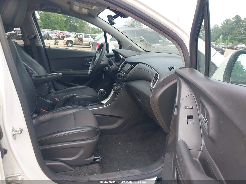 KL7CJPSM0NB514295 2022 CHEVROLET TRAX photo no. 5