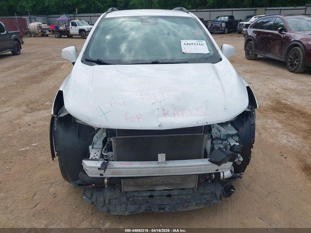 KL7CJPSM0NB514295 2022 CHEVROLET TRAX photo no. 6