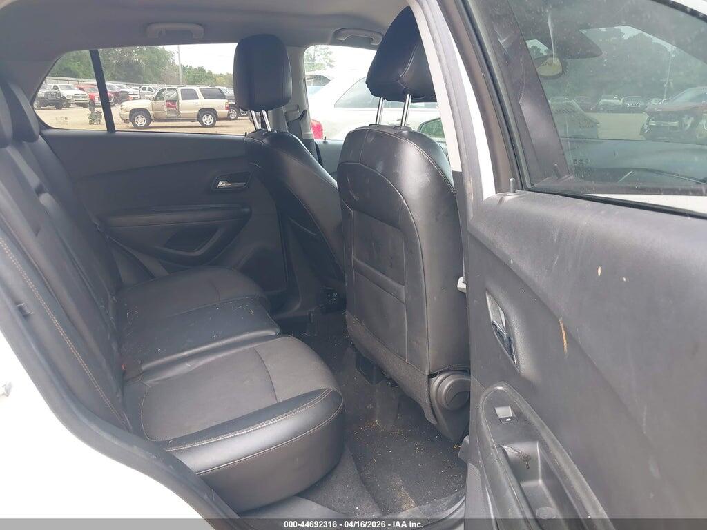 KL7CJPSM0NB514295 2022 CHEVROLET TRAX photo no. 8