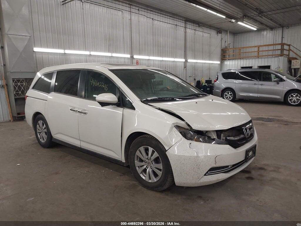 5FNRL5H69FB046800 2015 HONDA ODYSSEY photo no. 1