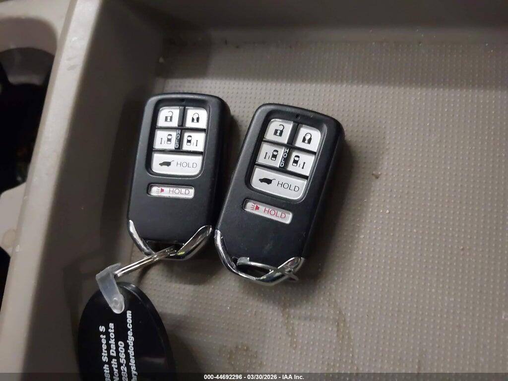 5FNRL5H69FB046800 2015 HONDA ODYSSEY photo no. 11