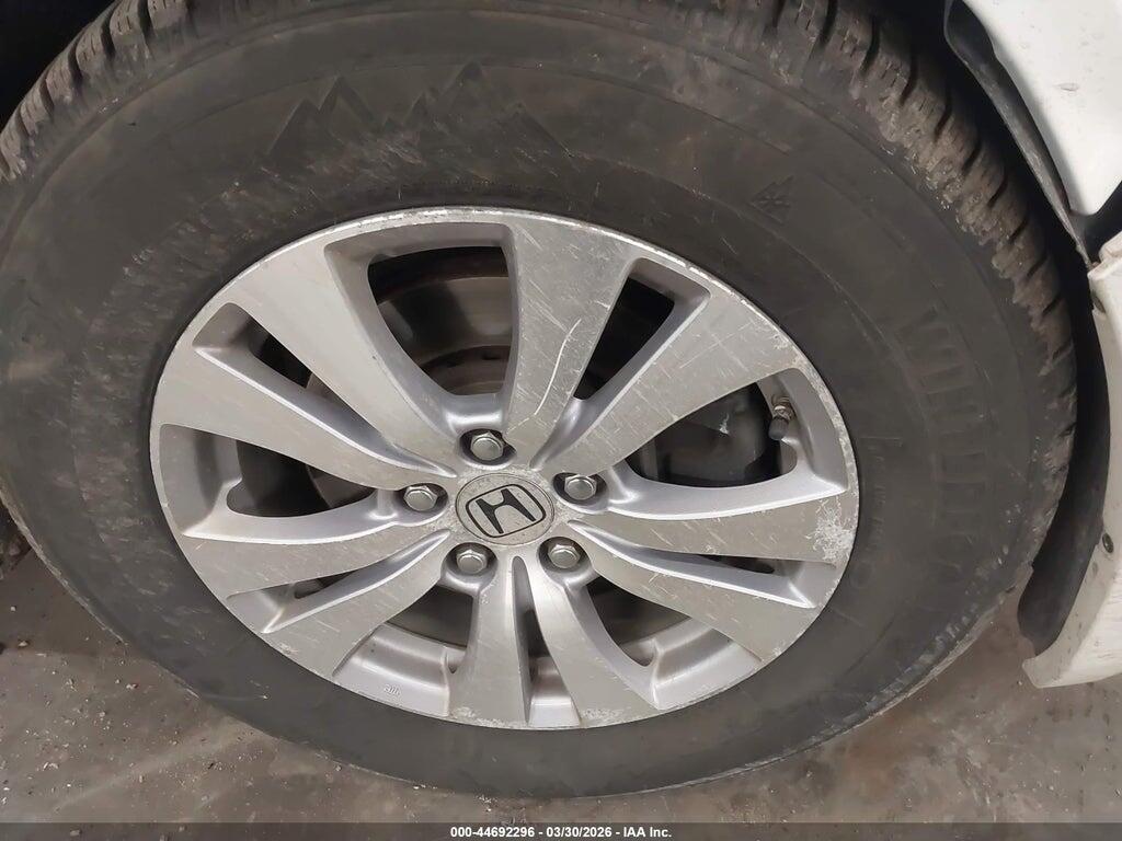 5FNRL5H69FB046800 2015 HONDA ODYSSEY photo no. 12