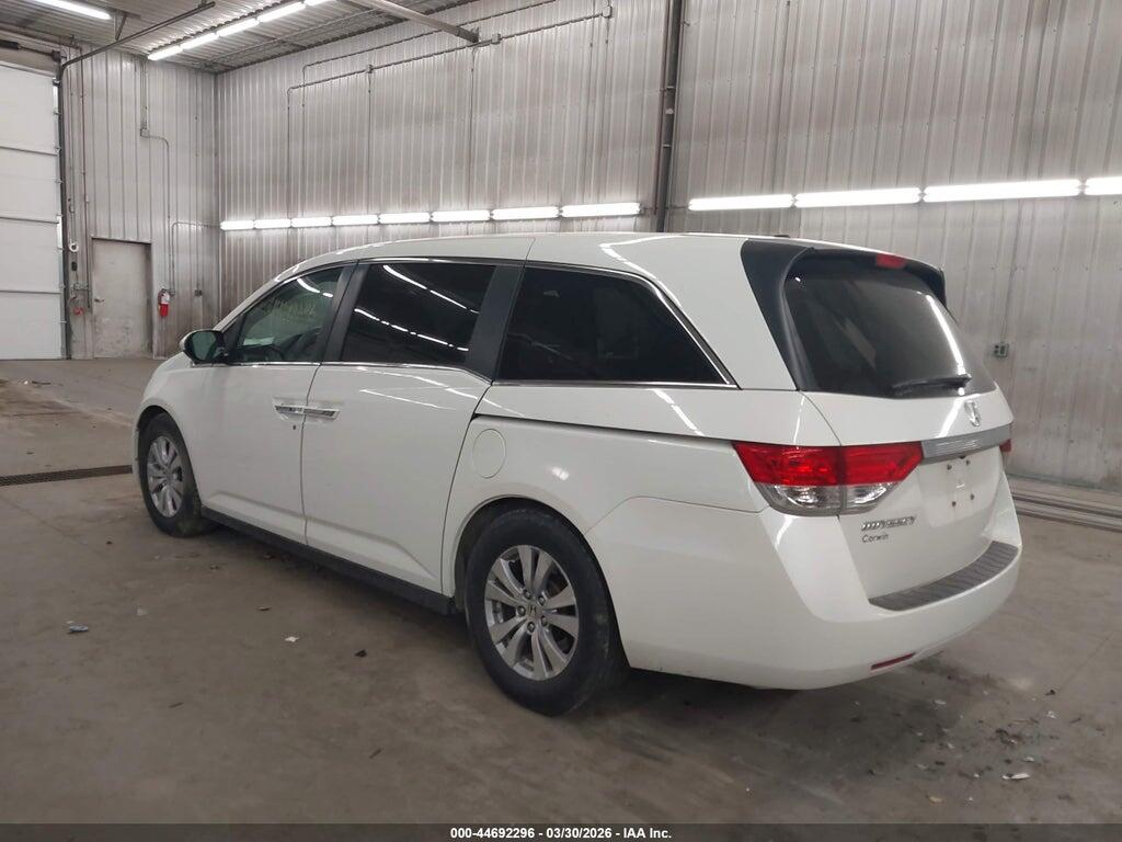 5FNRL5H69FB046800 2015 HONDA ODYSSEY photo no. 3