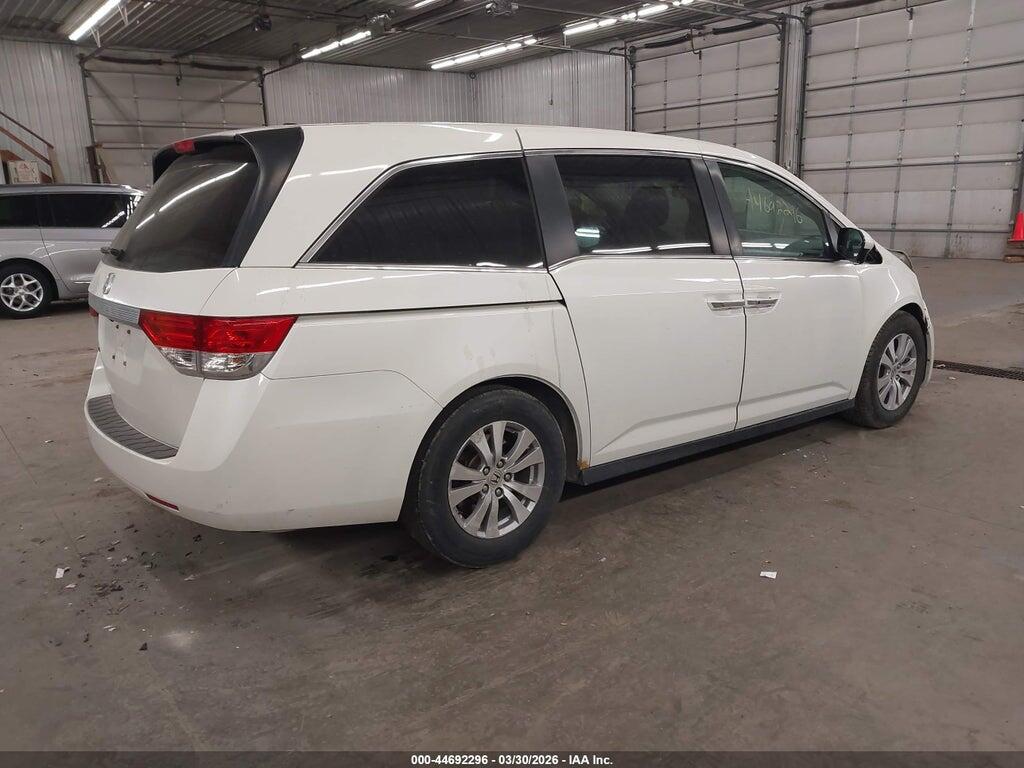 5FNRL5H69FB046800 2015 HONDA ODYSSEY photo no. 4