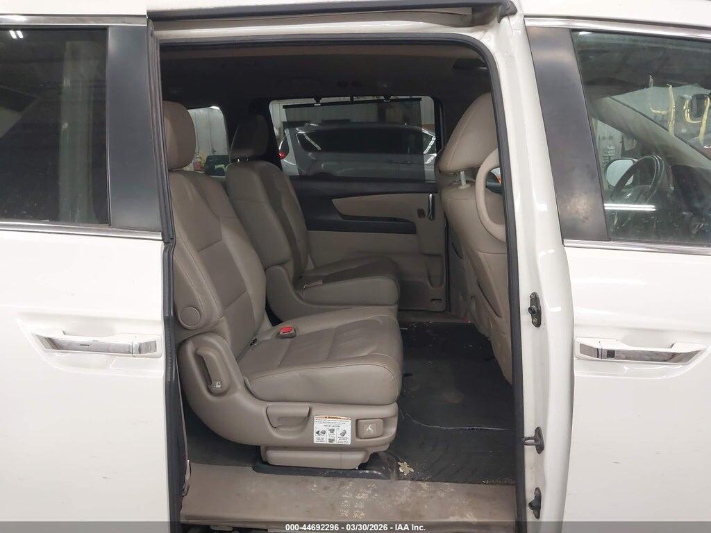 5FNRL5H69FB046800 2015 HONDA ODYSSEY photo no. 8