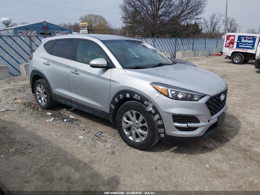 KM8J2CA45KU895462 2019 HYUNDAI TUCSON photo no. 1