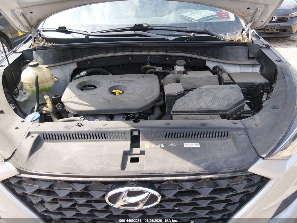 KM8J2CA45KU895462 2019 HYUNDAI TUCSON photo no. 10