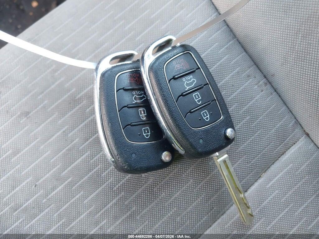 KM8J2CA45KU895462 2019 HYUNDAI TUCSON photo no. 11