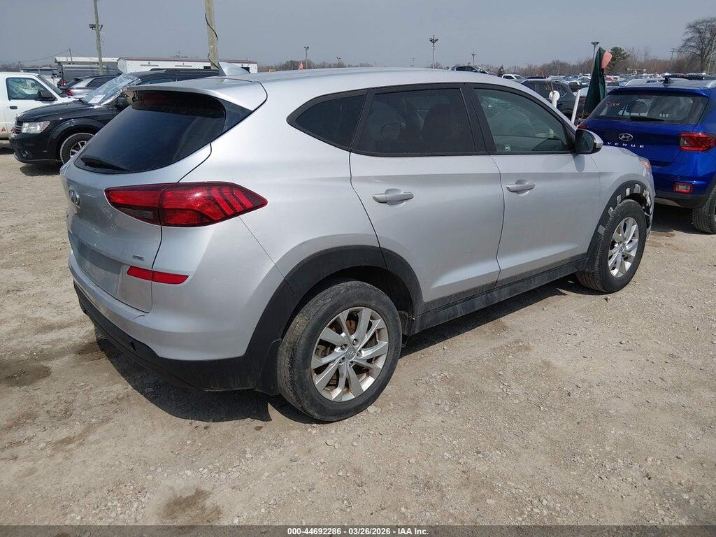 KM8J2CA45KU895462 2019 HYUNDAI TUCSON photo no. 4