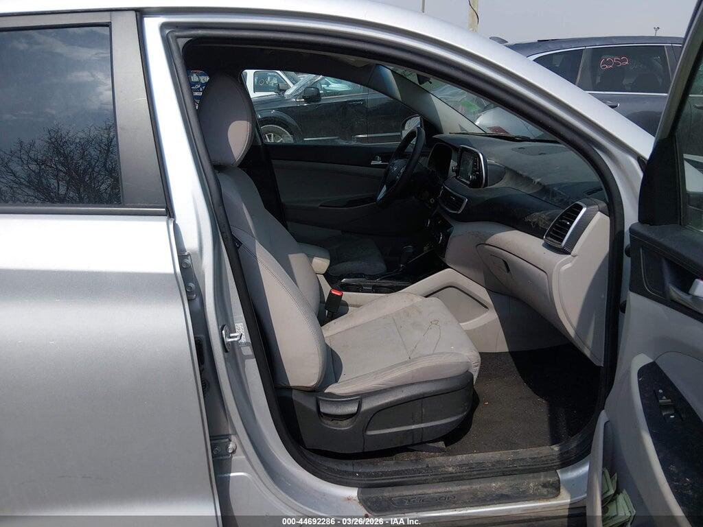 KM8J2CA45KU895462 2019 HYUNDAI TUCSON photo no. 5