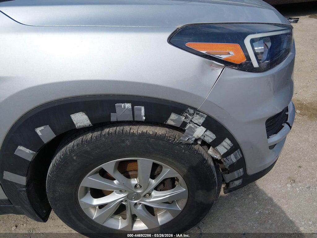 KM8J2CA45KU895462 2019 HYUNDAI TUCSON photo no. 6