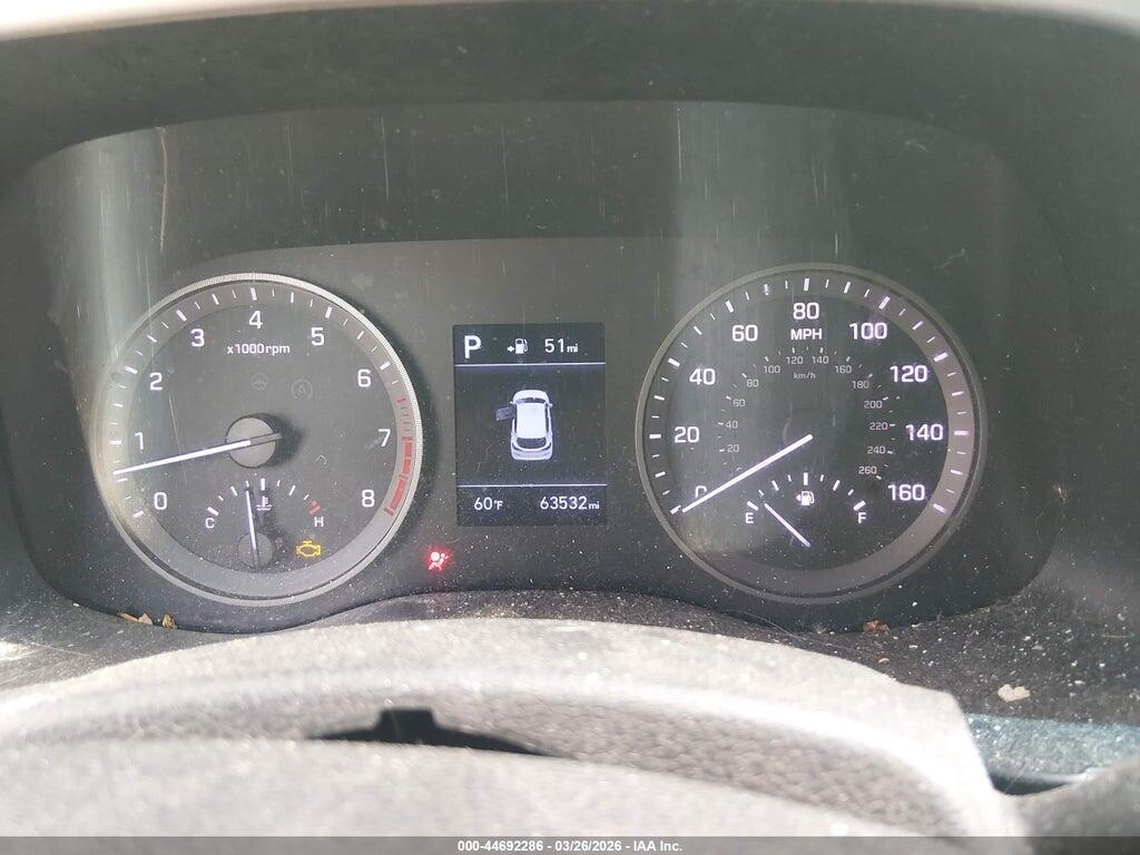 KM8J2CA45KU895462 2019 HYUNDAI TUCSON photo no. 7