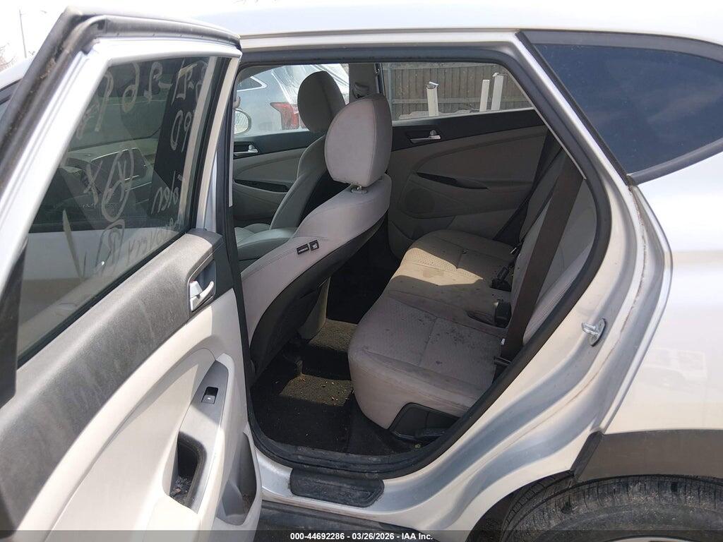 KM8J2CA45KU895462 2019 HYUNDAI TUCSON photo no. 8