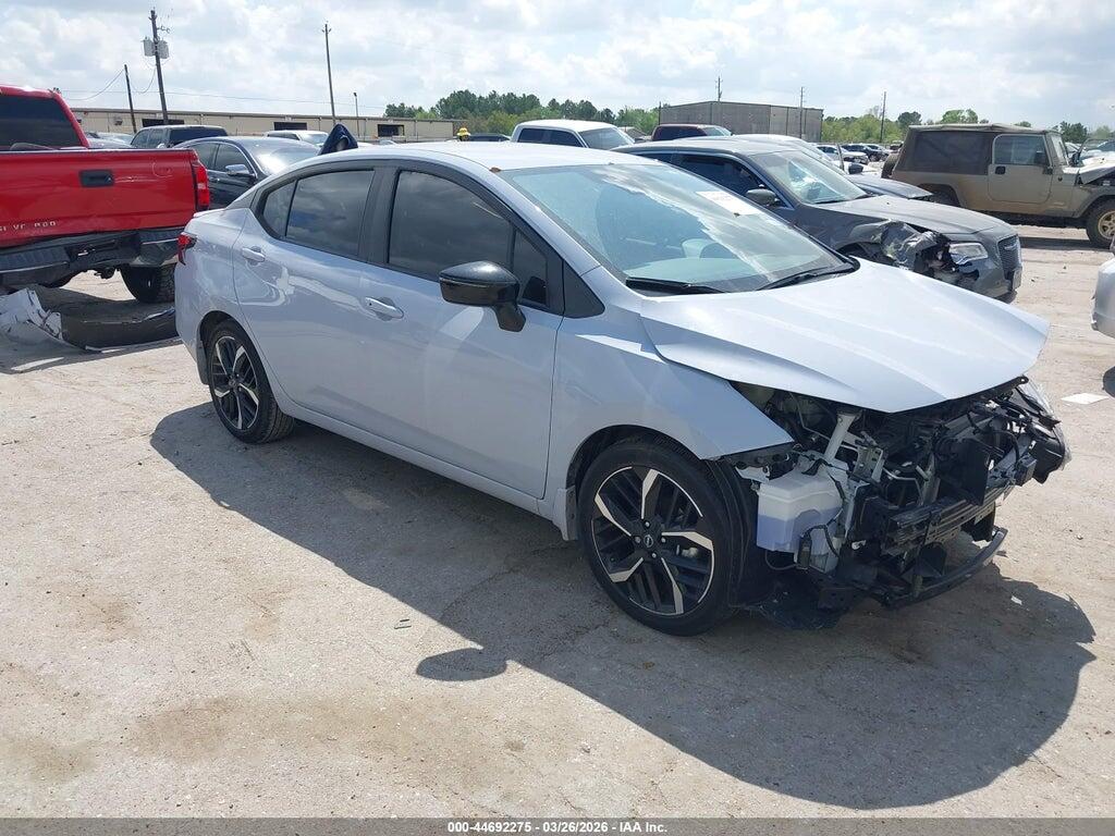 3N1CN8FV1RL875879 2024 NISSAN VERSA photo no. 1