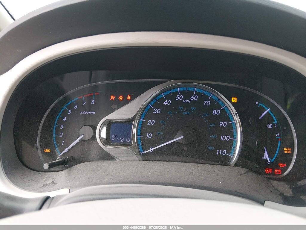 5TDYK3DC3BS097830 2011 TOYOTA SIENNA photo no. 7