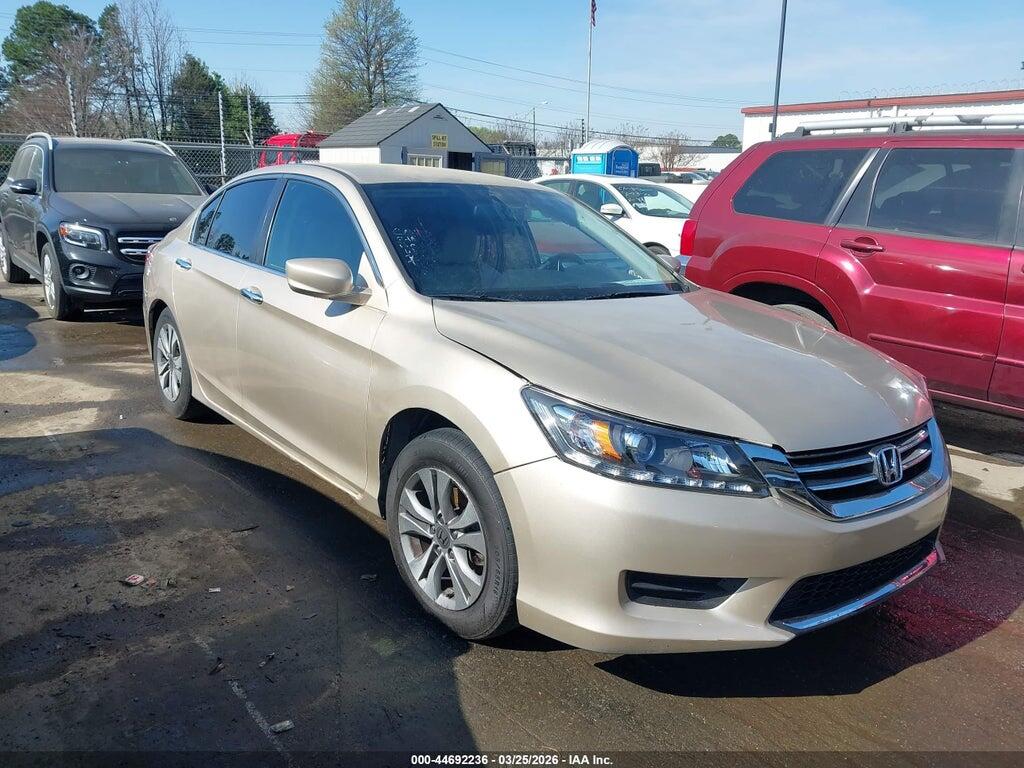 1HGCR2F39FA029923 2015 HONDA ACCORD photo no. 1
