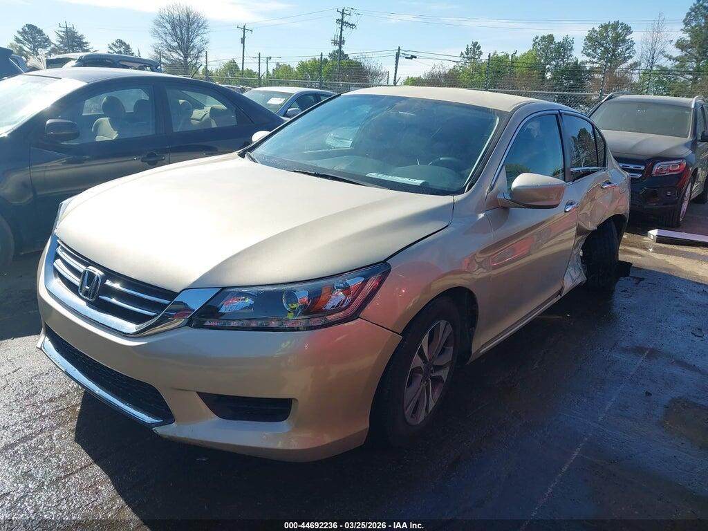1HGCR2F39FA029923 2015 HONDA ACCORD photo no. 2