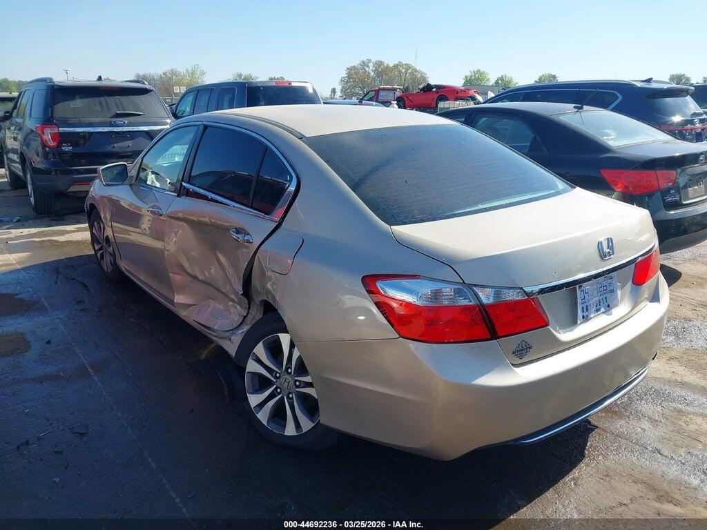 1HGCR2F39FA029923 2015 HONDA ACCORD photo no. 3