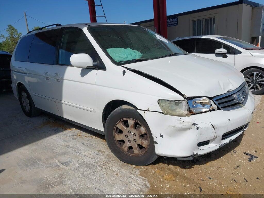 5FNRL18693B108569 2003 HONDA ODYSSEY photo no. 1