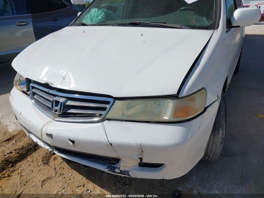 5FNRL18693B108569 2003 HONDA ODYSSEY photo no. 12