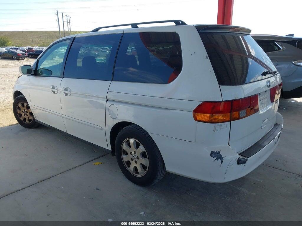 5FNRL18693B108569 2003 HONDA ODYSSEY photo no. 3