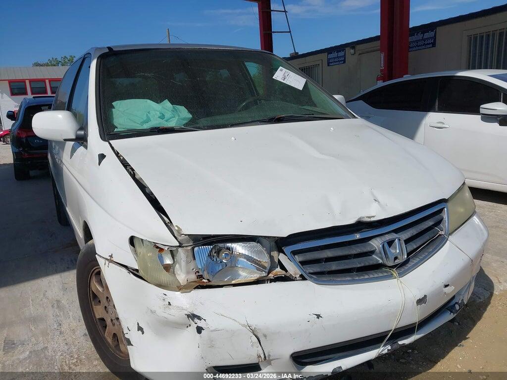 5FNRL18693B108569 2003 HONDA ODYSSEY photo no. 6