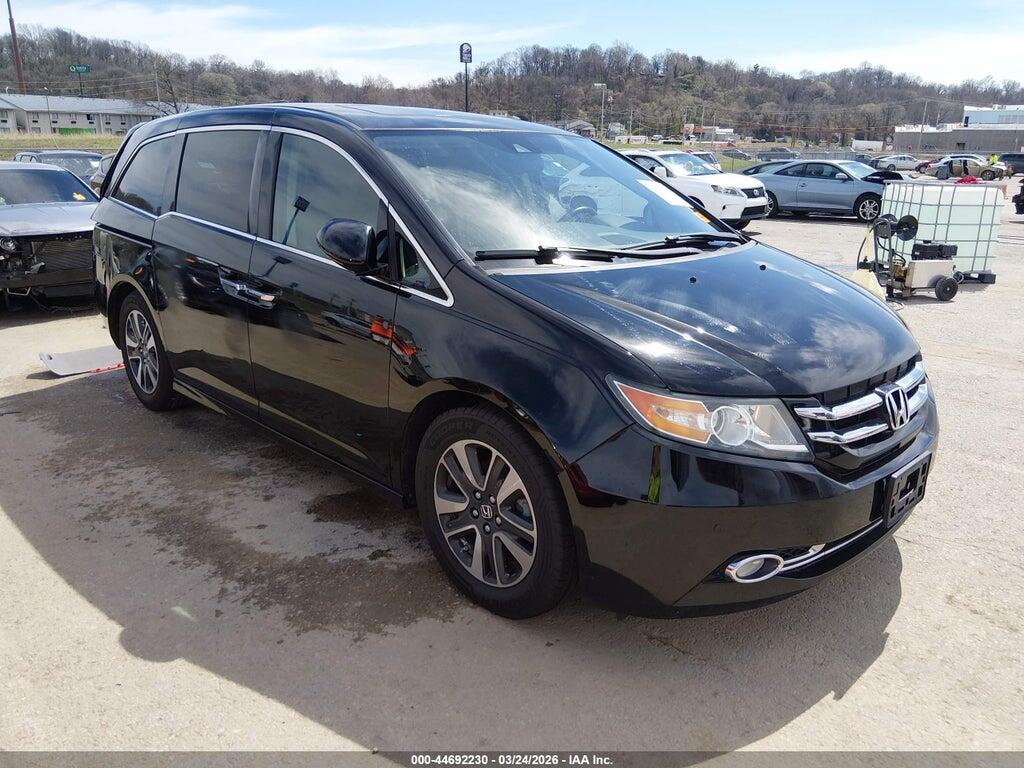 5FNRL5H98FB062416 2015 HONDA ODYSSEY photo no. 1