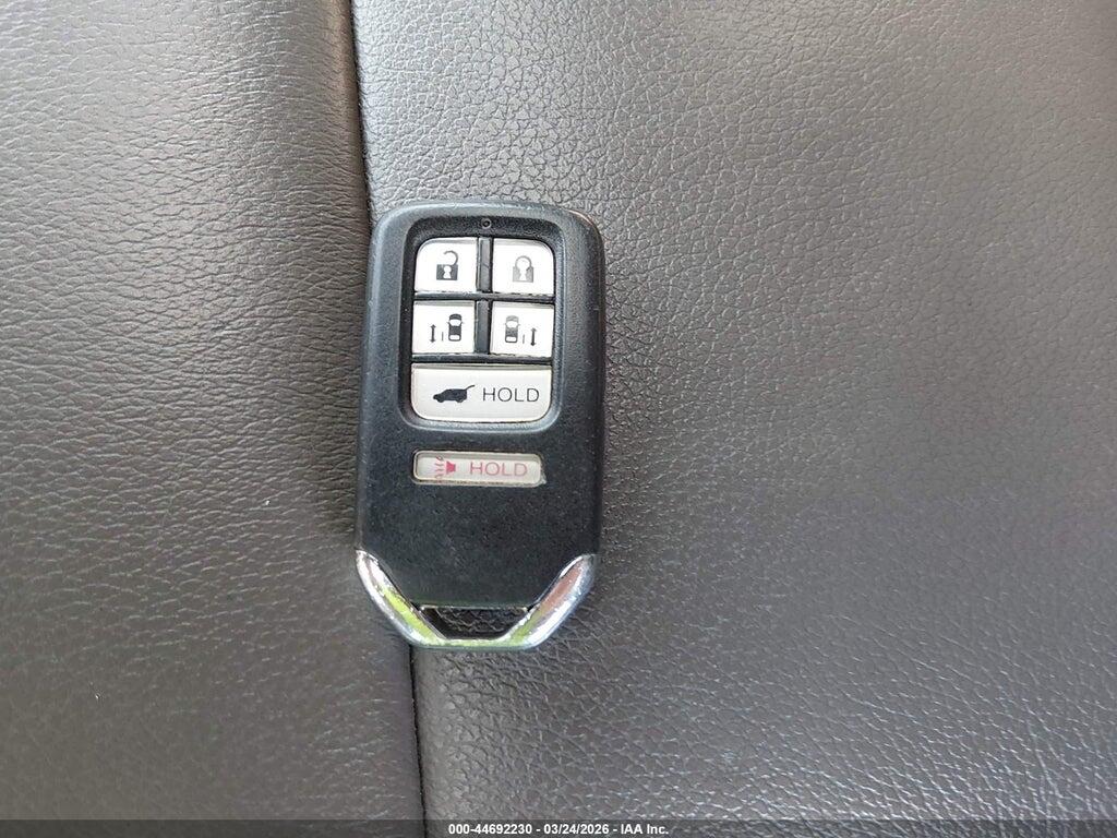 5FNRL5H98FB062416 2015 HONDA ODYSSEY photo no. 10