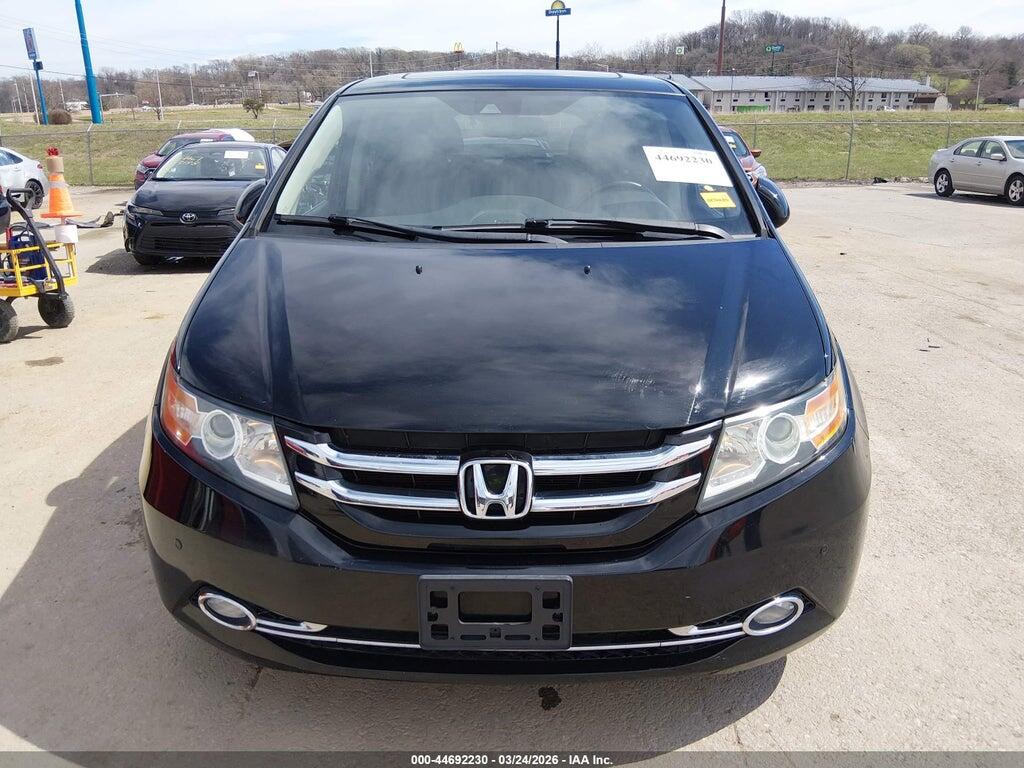 5FNRL5H98FB062416 2015 HONDA ODYSSEY photo no. 12