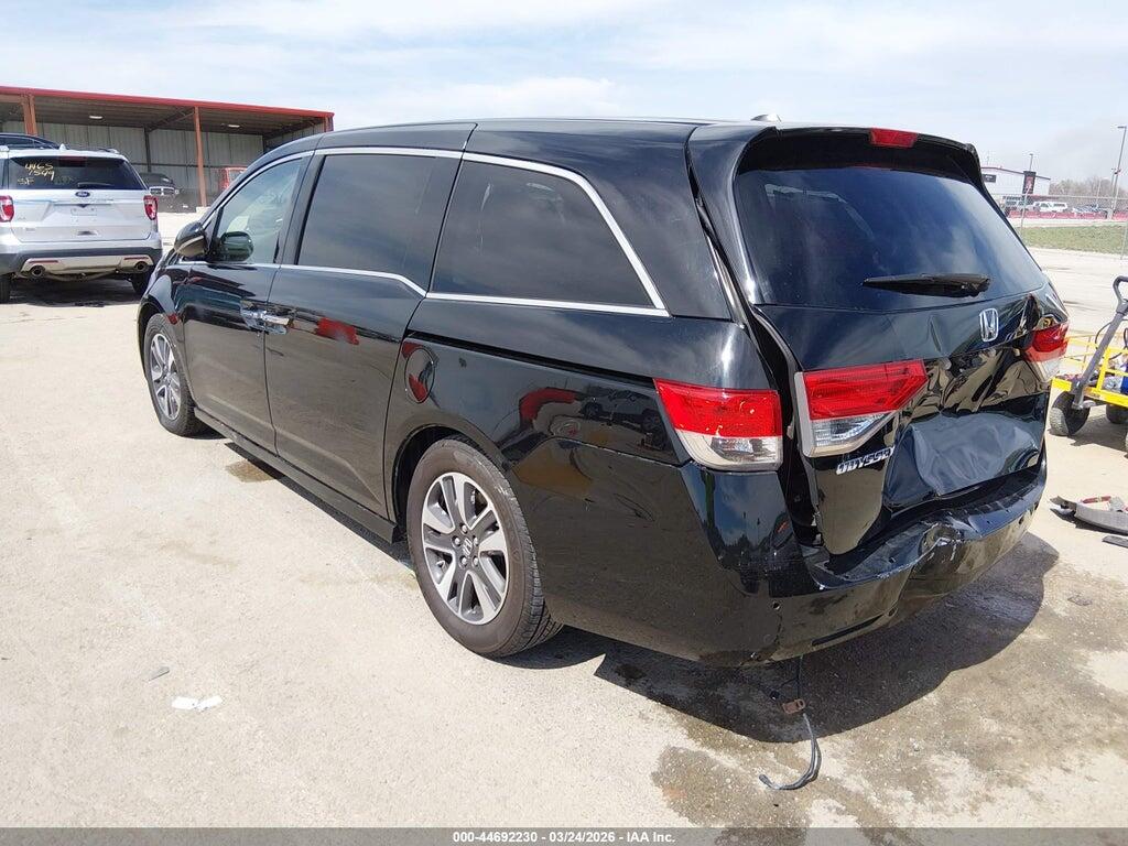 5FNRL5H98FB062416 2015 HONDA ODYSSEY photo no. 3