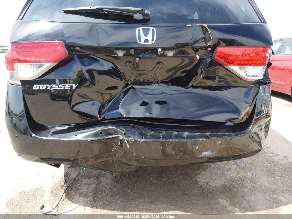 5FNRL5H98FB062416 2015 HONDA ODYSSEY photo no. 5
