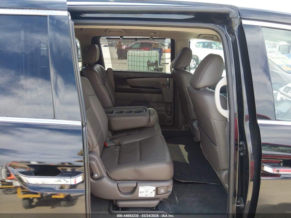 5FNRL5H98FB062416 2015 HONDA ODYSSEY photo no. 7