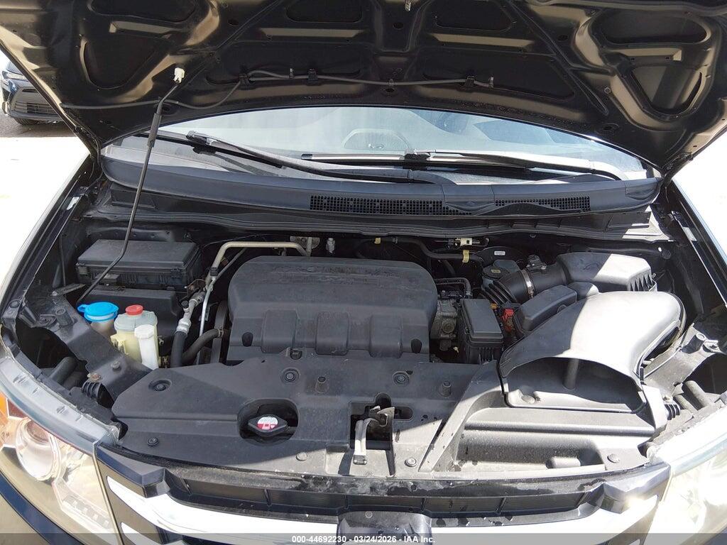 5FNRL5H98FB062416 2015 HONDA ODYSSEY photo no. 9